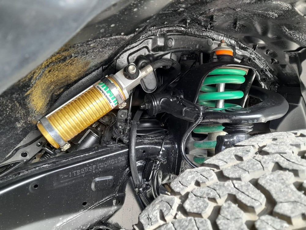 Toyota Land Cruiser usata a L'Aquila (5)