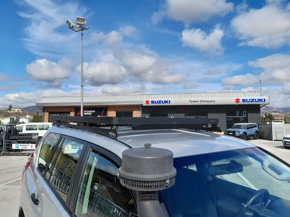 Toyota Land Cruiser usata a L'Aquila (6)