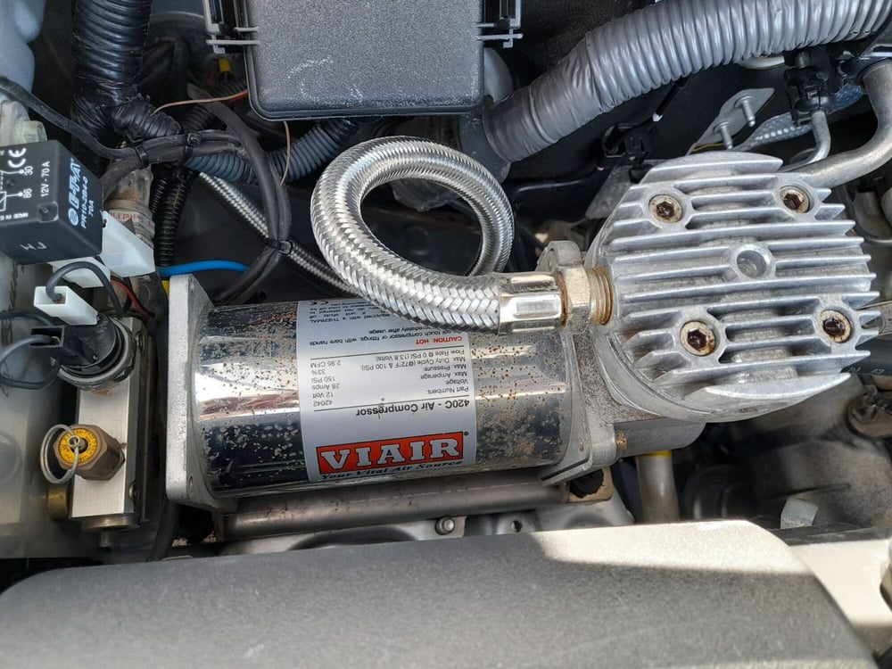 Toyota Land Cruiser usata a L'Aquila (7)