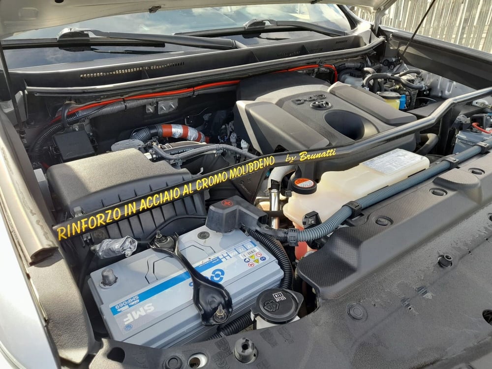 Toyota Land Cruiser usata a L'Aquila (9)