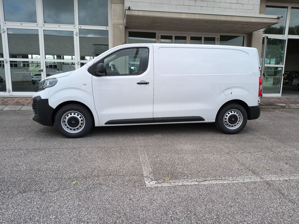 Opel Vivaro Furgone nuova a Padova (5)