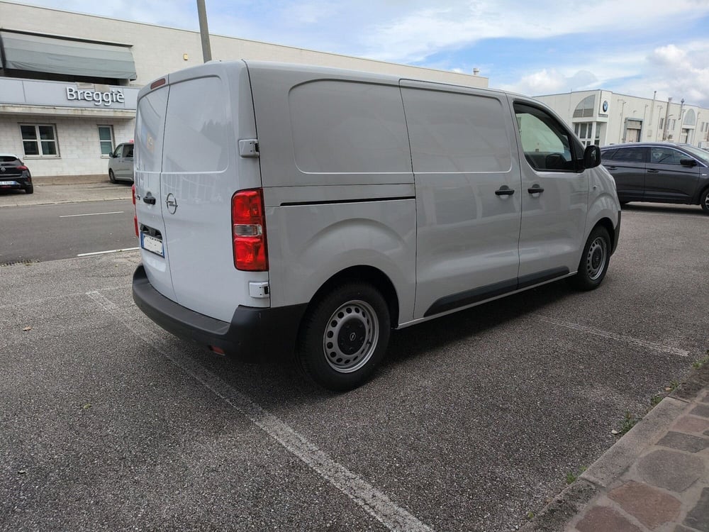 Opel Vivaro Furgone nuova a Padova (7)