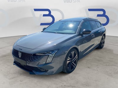 Peugeot 508 SW 1.6 phev GT 225cv e-eat8 nuova a Settala