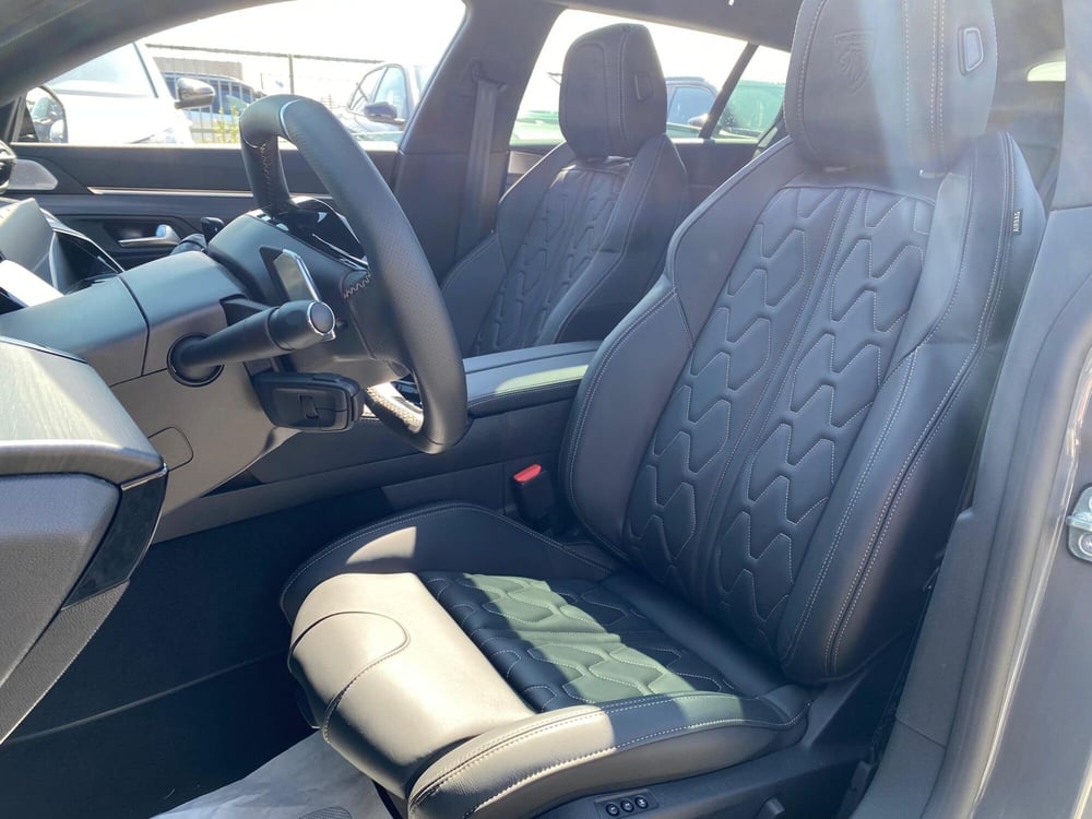 Peugeot 508 SW nuova a Milano (13)