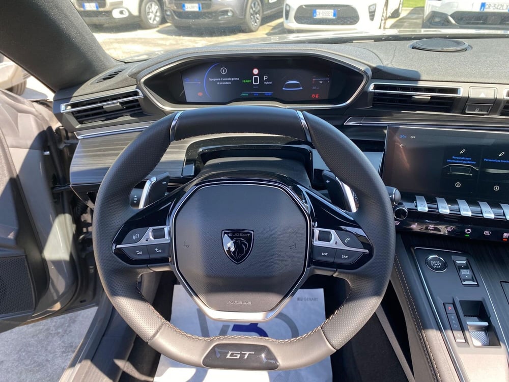 Peugeot 508 SW nuova a Milano (15)