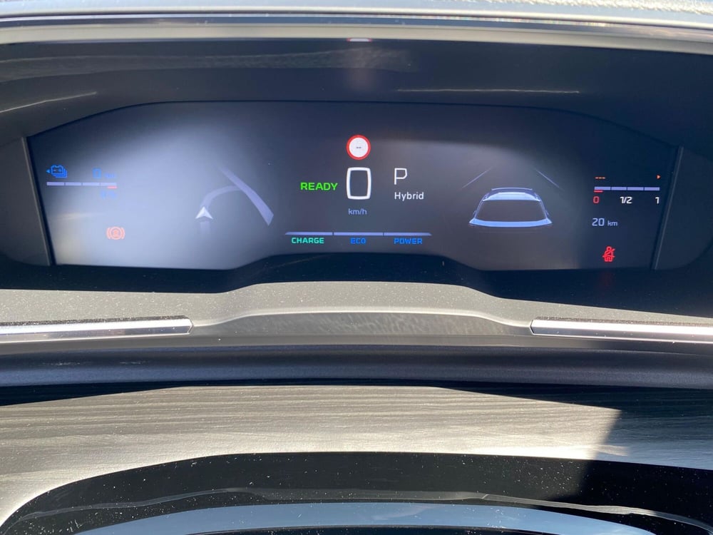 Peugeot 508 SW nuova a Milano (16)