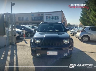 Jeep Renegade 1.6 Mjt 130 CV Limited del 2021 usata a Vitulazio