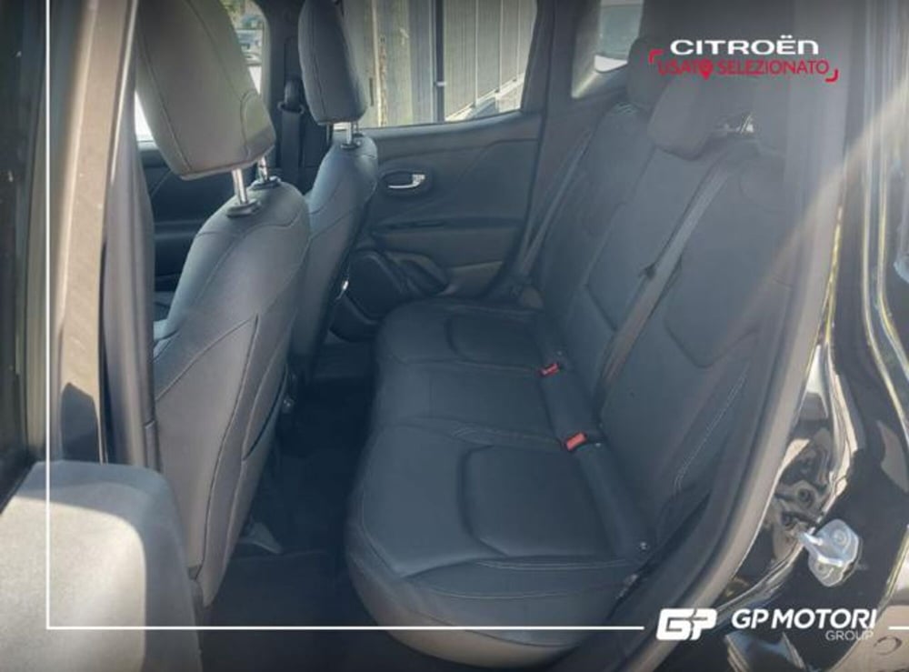 Jeep Renegade usata a Caserta (13)