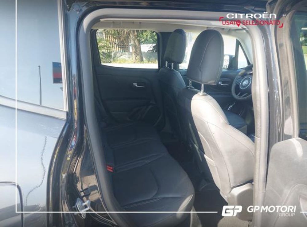 Jeep Renegade usata a Caserta (14)