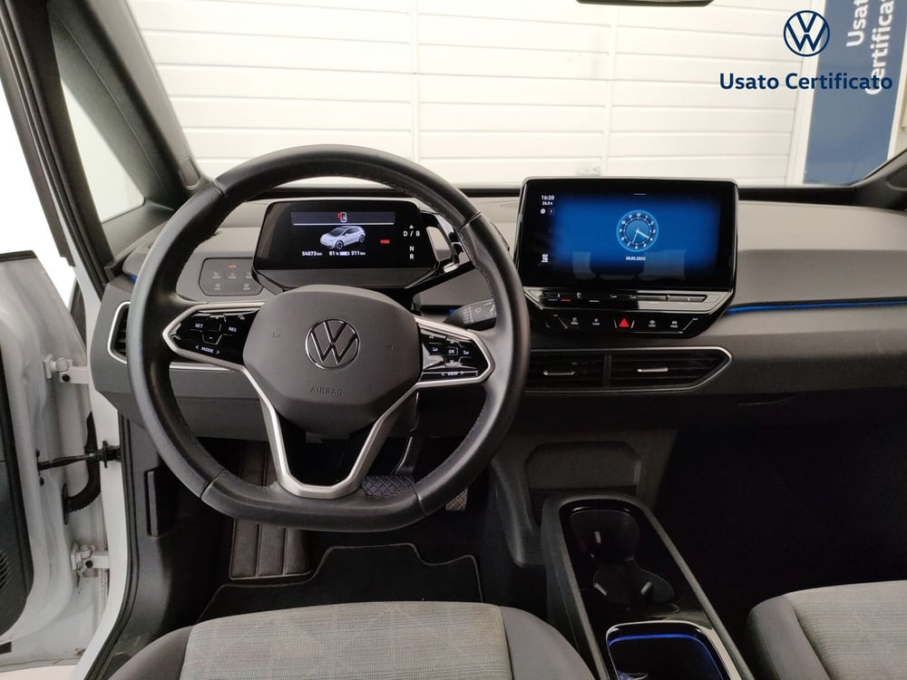 Volkswagen ID.3 usata a Varese (11)
