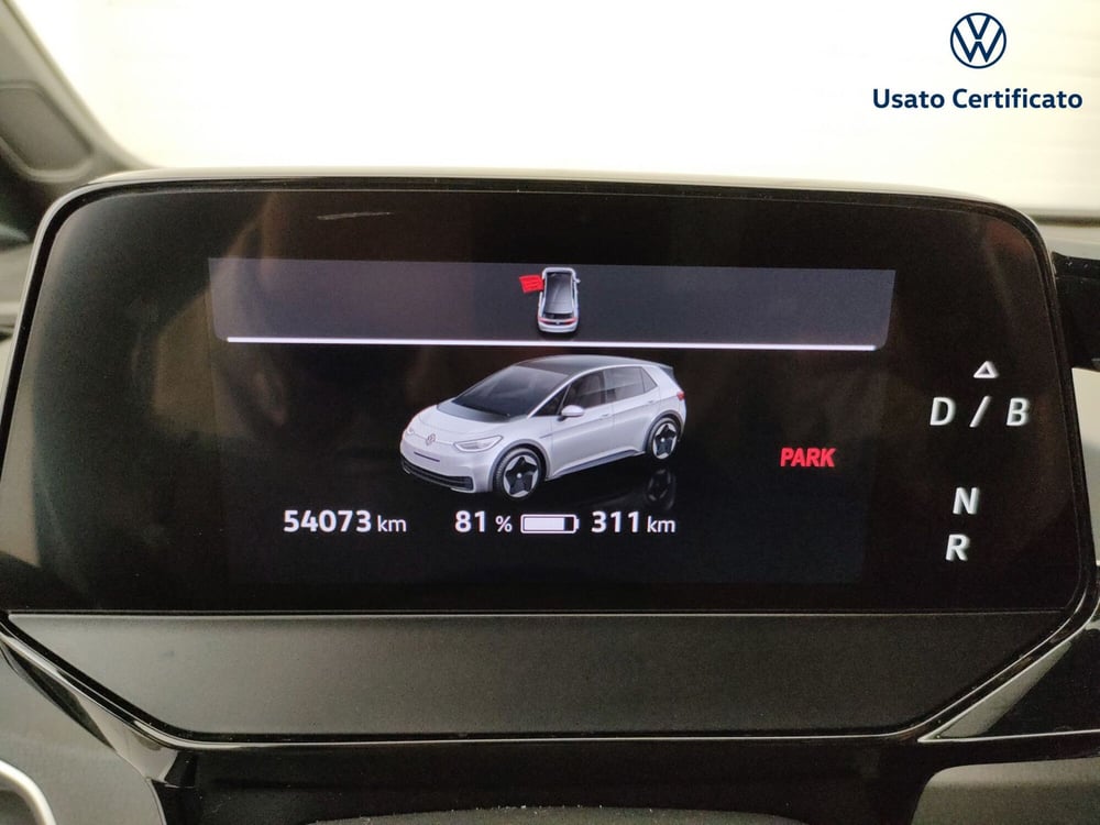 Volkswagen ID.3 usata a Varese (12)