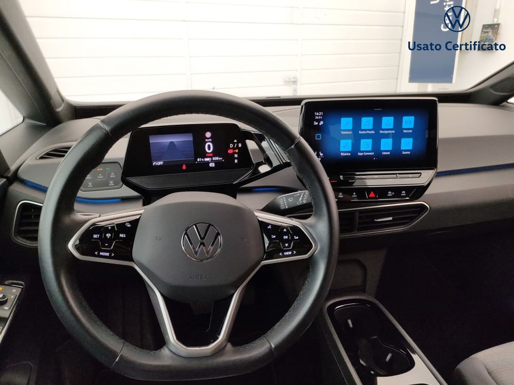 Volkswagen ID.3 usata a Varese (15)