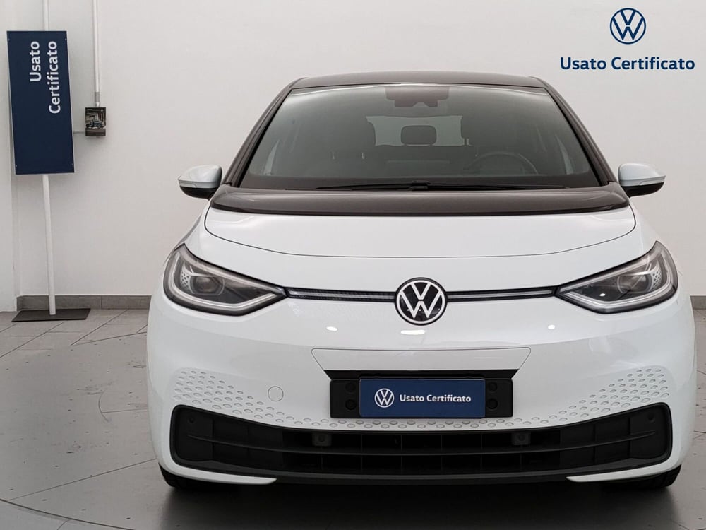 Volkswagen ID.3 usata a Varese (2)
