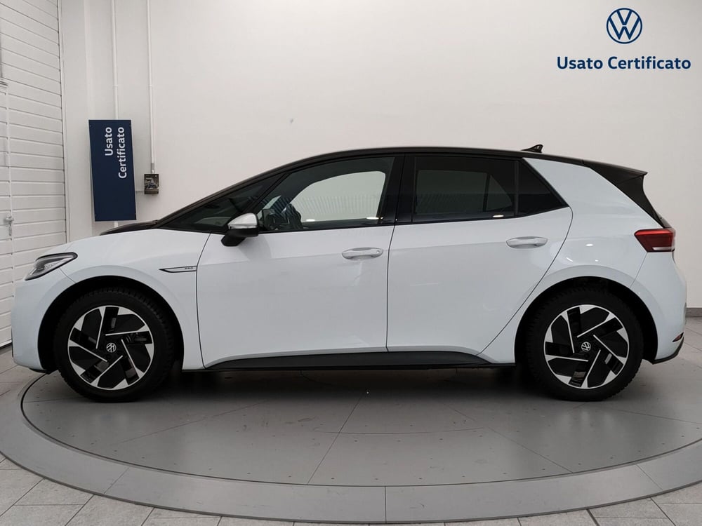 Volkswagen ID.3 usata a Varese (3)