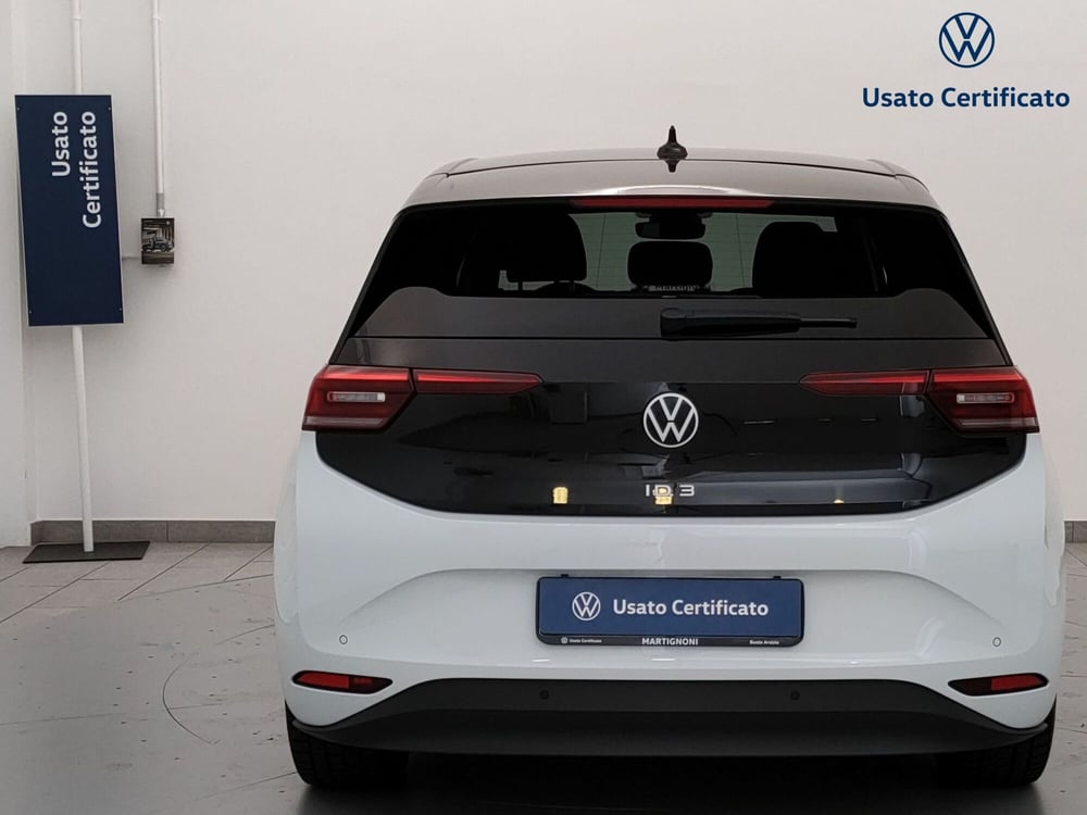 Volkswagen ID.3 usata a Varese (4)