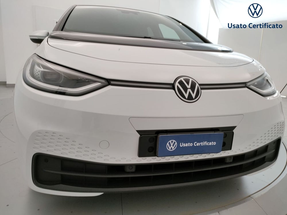 Volkswagen ID.3 usata a Varese (6)