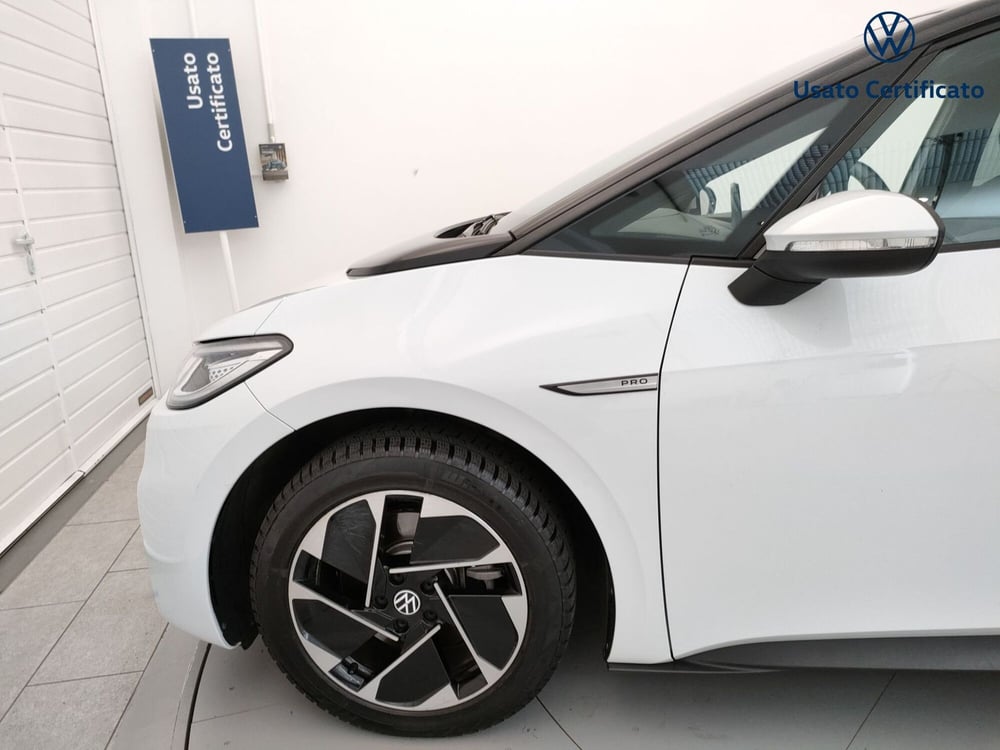 Volkswagen ID.3 usata a Varese (7)
