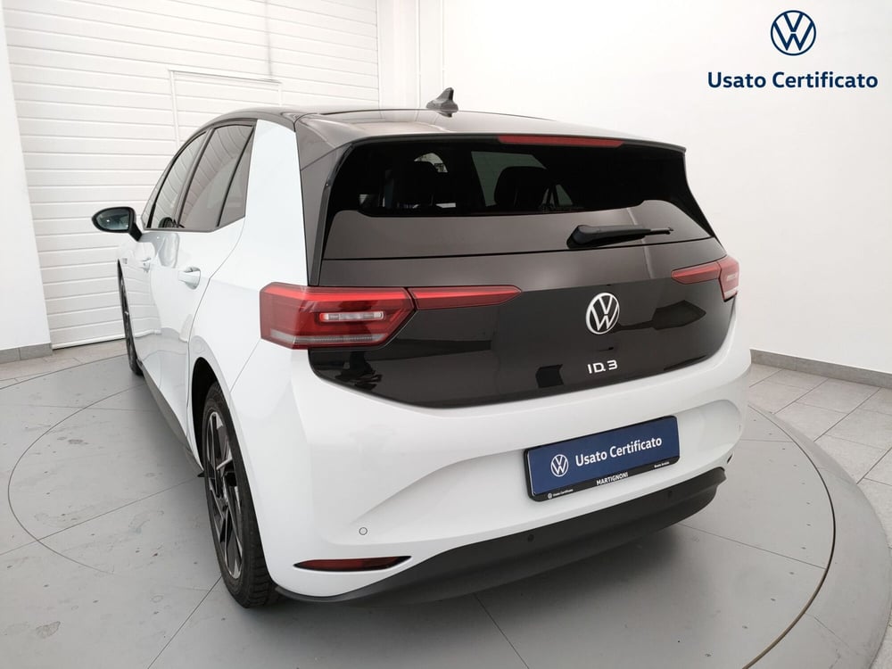 Volkswagen ID.3 usata a Varese (8)