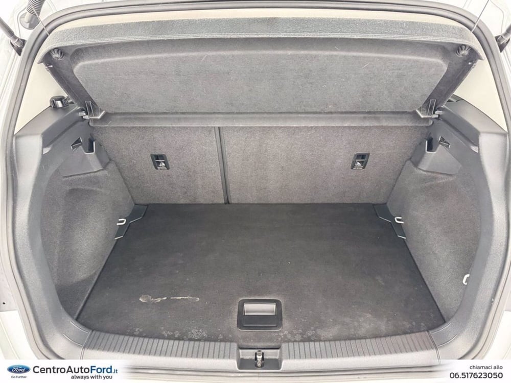 Volkswagen T-Cross usata a Roma (11)
