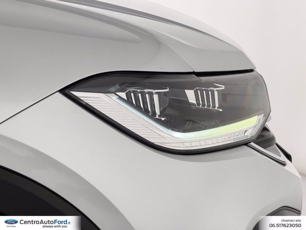 Volkswagen T-Cross usata a Roma (13)