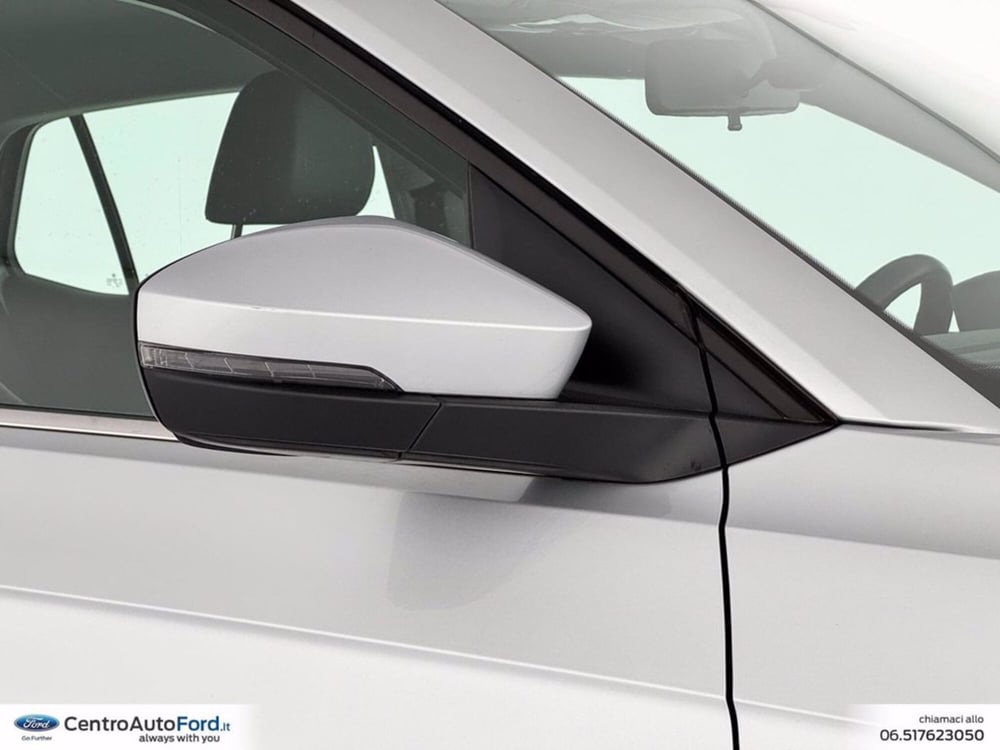 Volkswagen T-Cross usata a Roma (15)