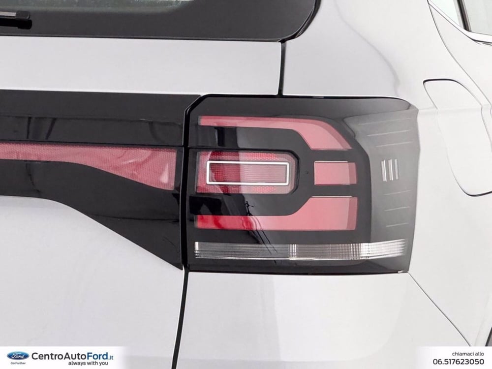 Volkswagen T-Cross usata a Roma (16)