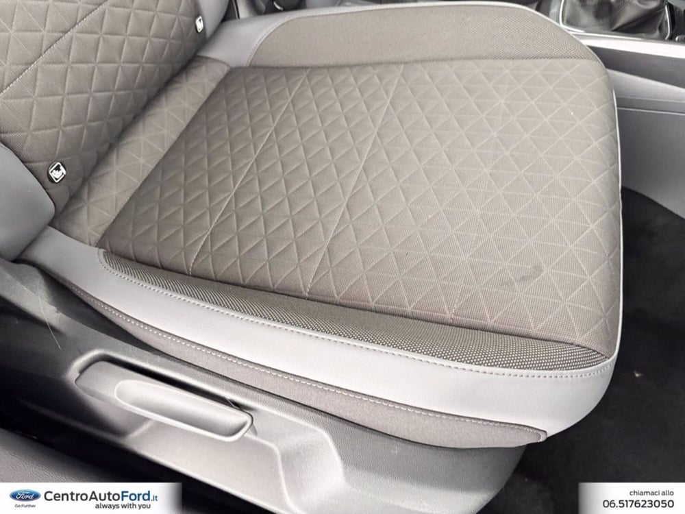 Volkswagen T-Cross usata a Roma (8)