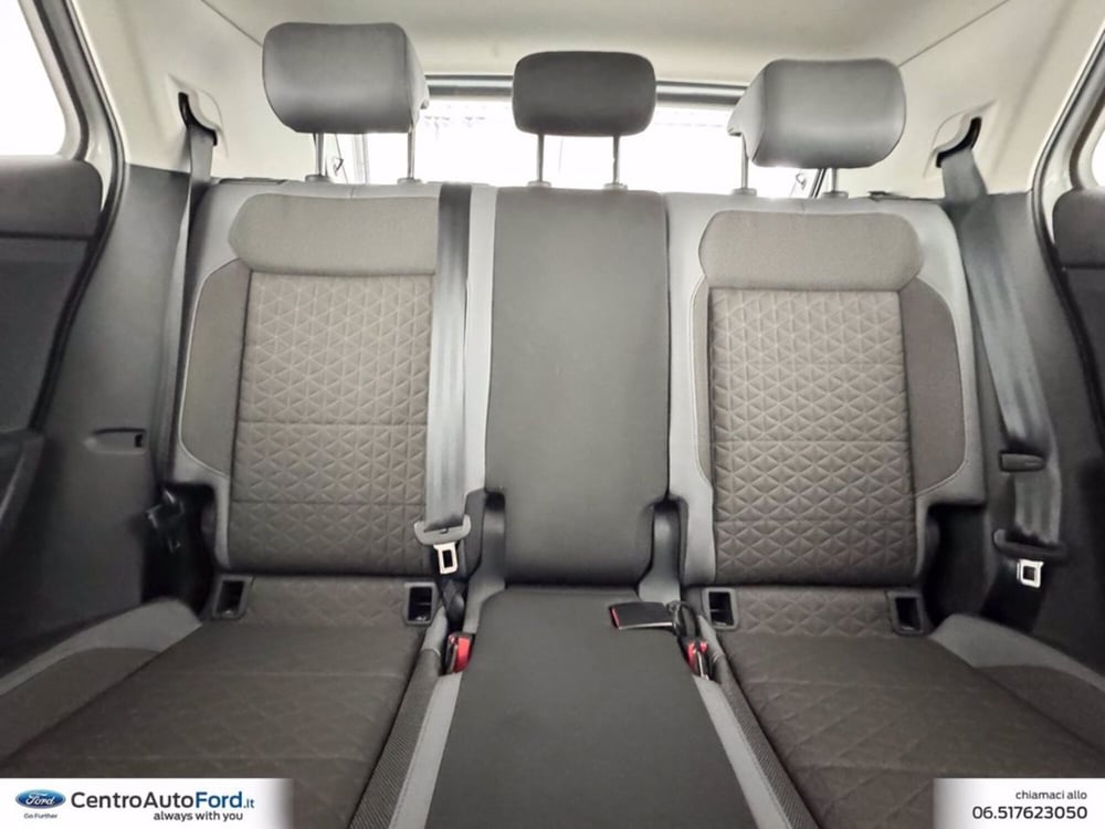 Volkswagen T-Cross usata a Roma (9)