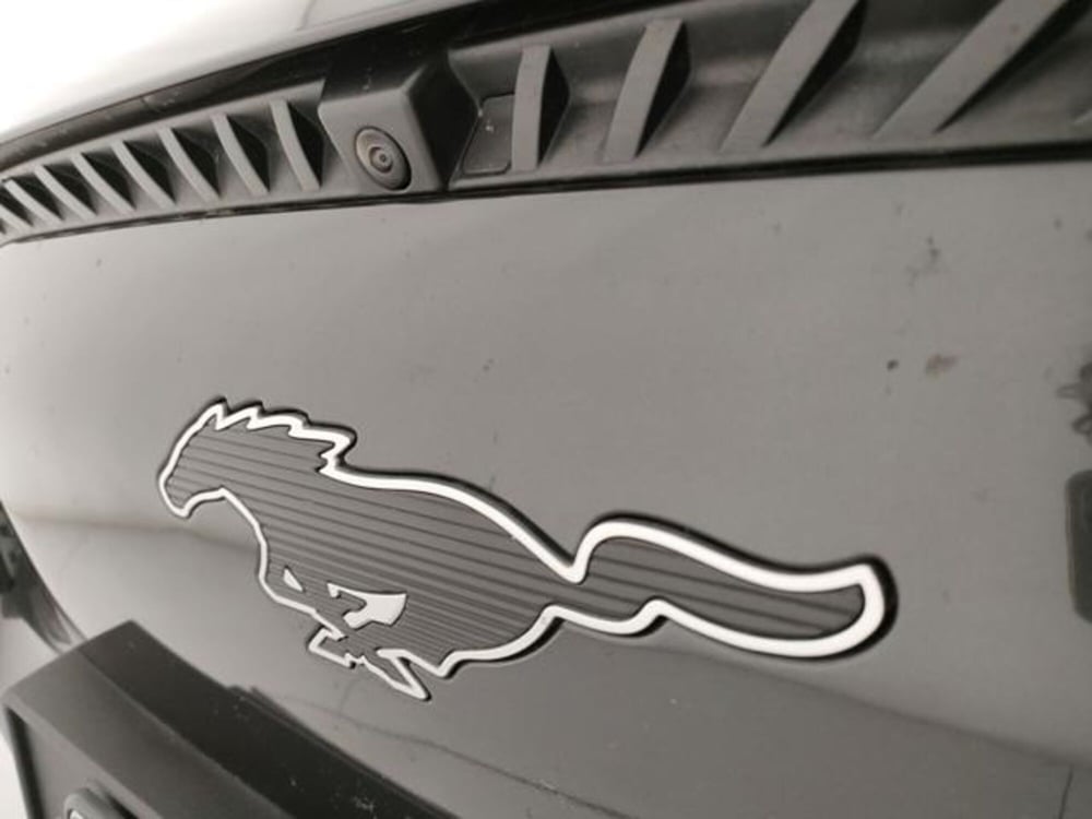Ford Mustang Mach-E usata a Modena (19)