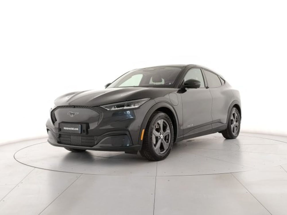 Ford Mustang Mach-E usata a Modena (2)