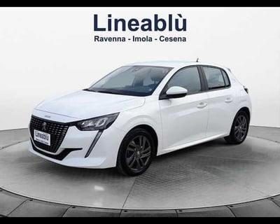 Peugeot 208 PureTech 75 Stop&amp;Start 5 porte Active del 2021 usata a Ravenna