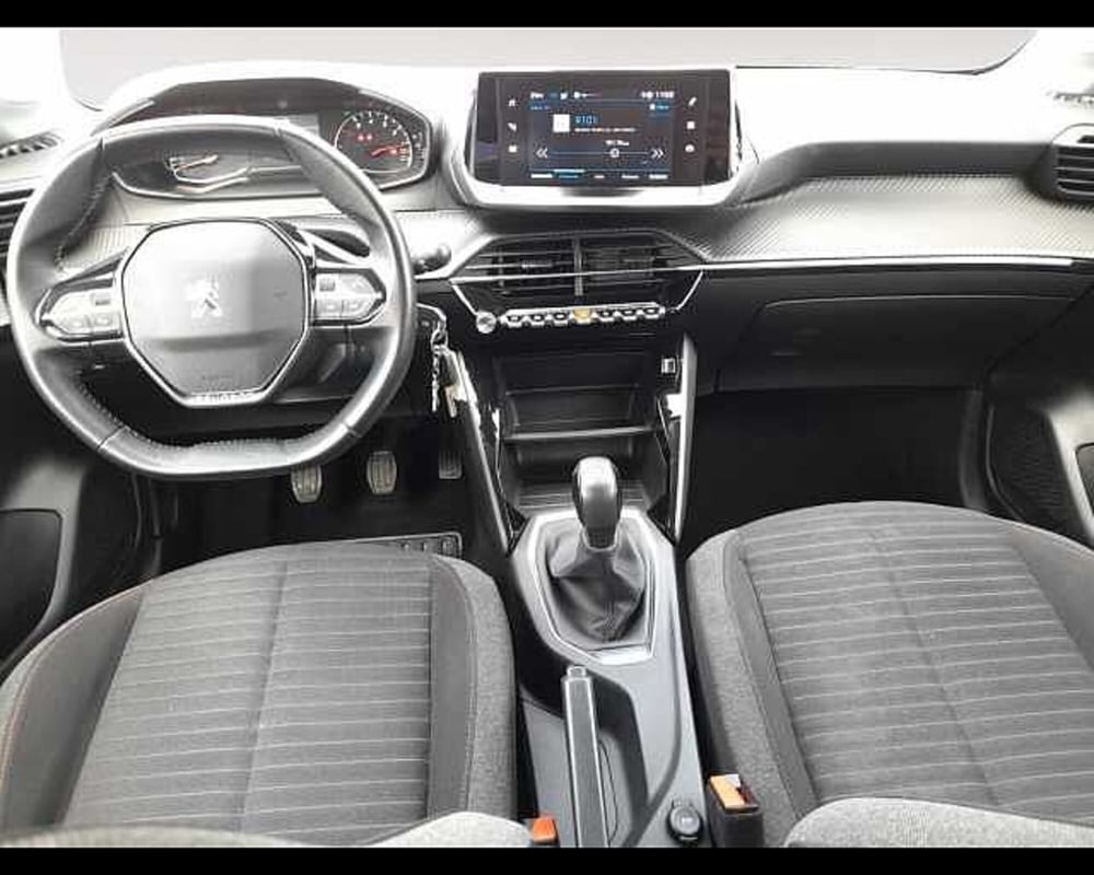 Peugeot 208 usata a Ravenna (10)