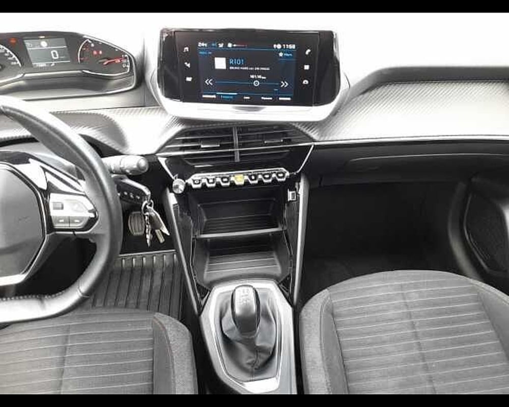 Peugeot 208 usata a Ravenna (11)