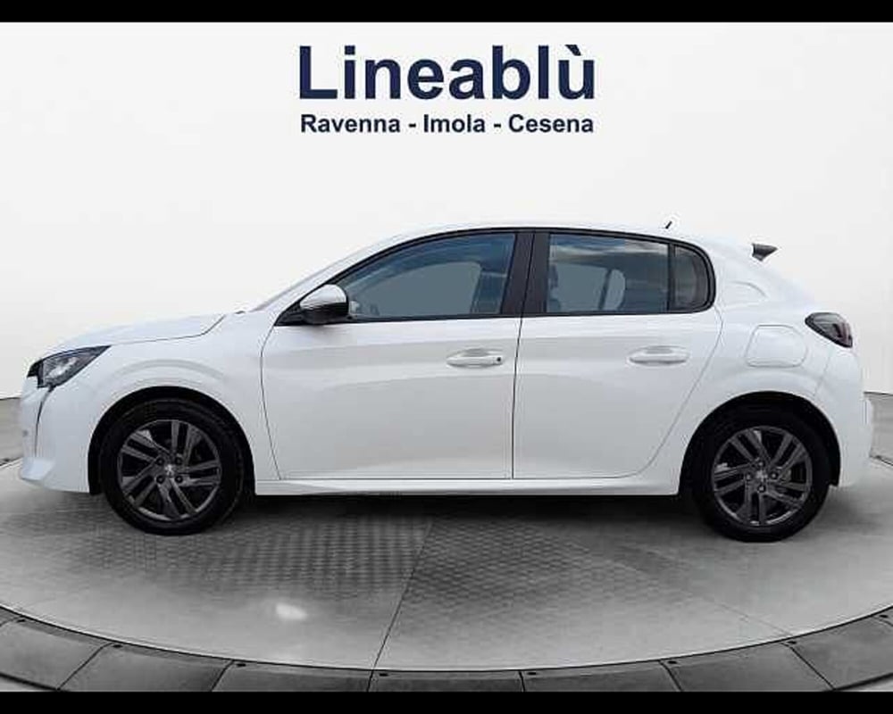 Peugeot 208 usata a Ravenna (2)