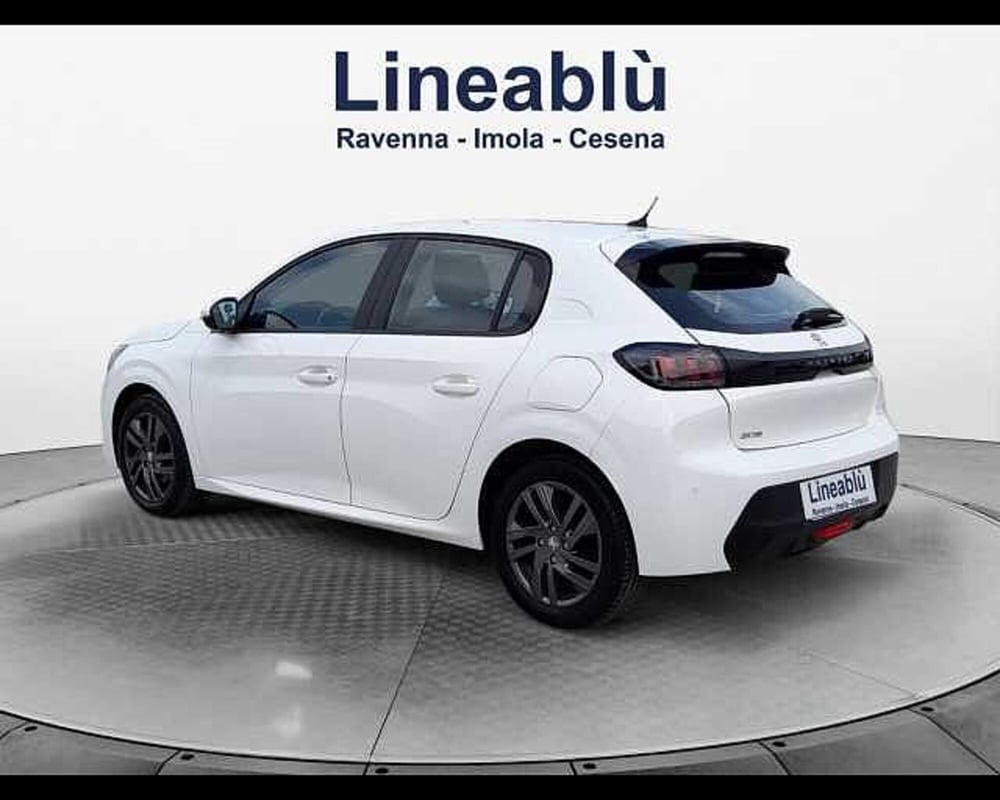 Peugeot 208 usata a Ravenna (3)