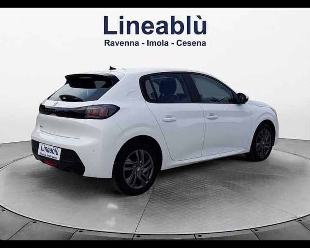 Peugeot 208 usata a Ravenna (5)