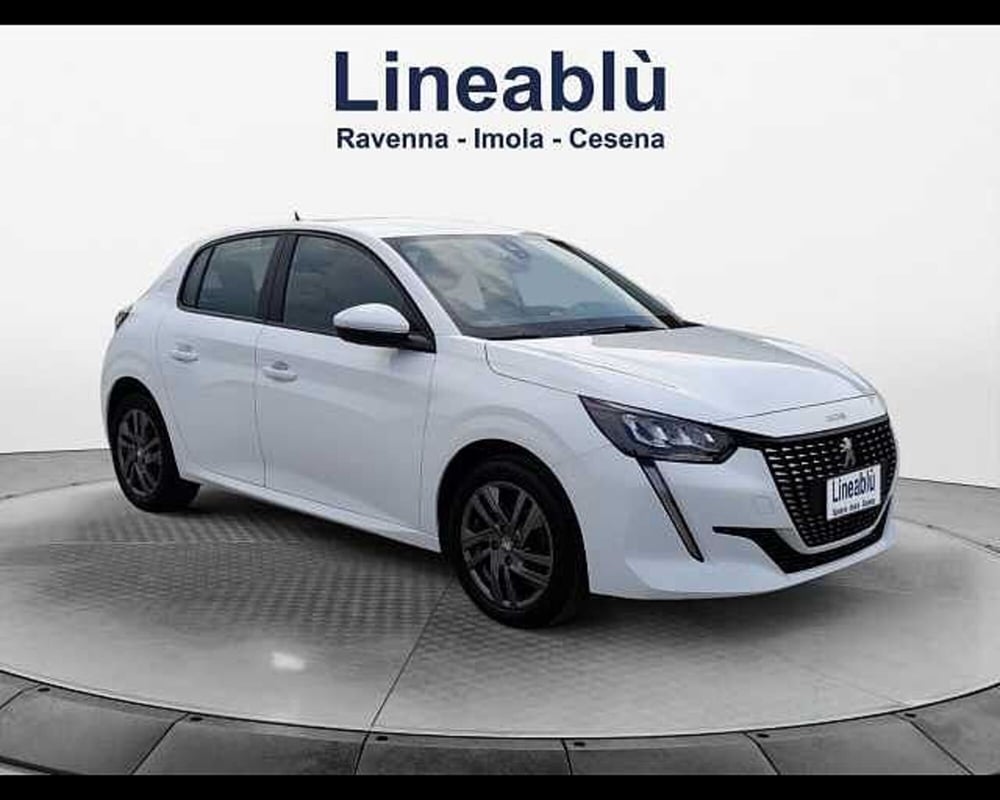 Peugeot 208 usata a Ravenna (7)