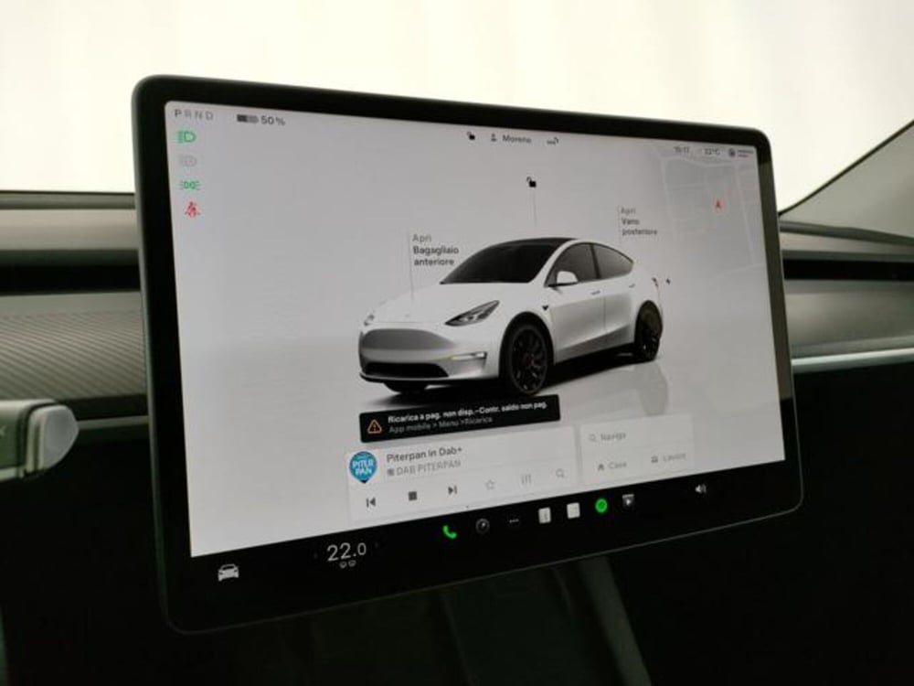 Tesla Model Y usata a Modena (19)