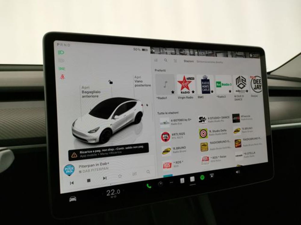 Tesla Model Y usata a Modena (20)