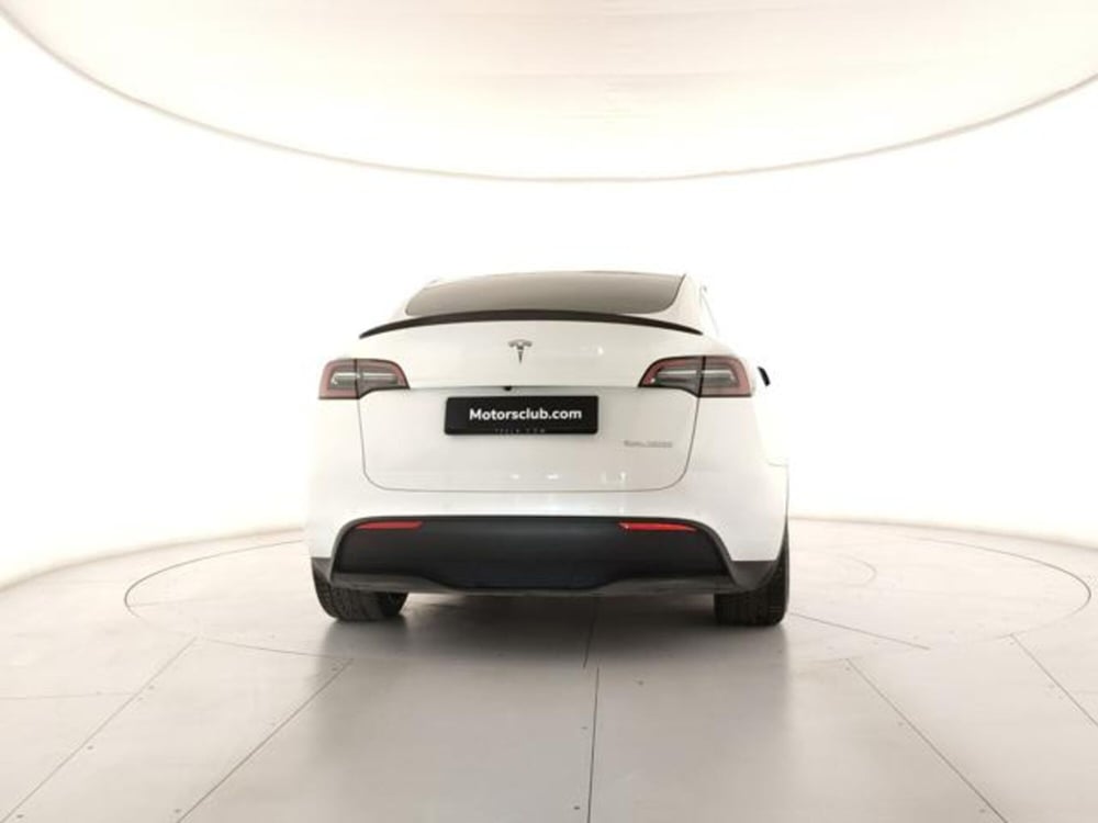 Tesla Model Y usata a Modena (4)