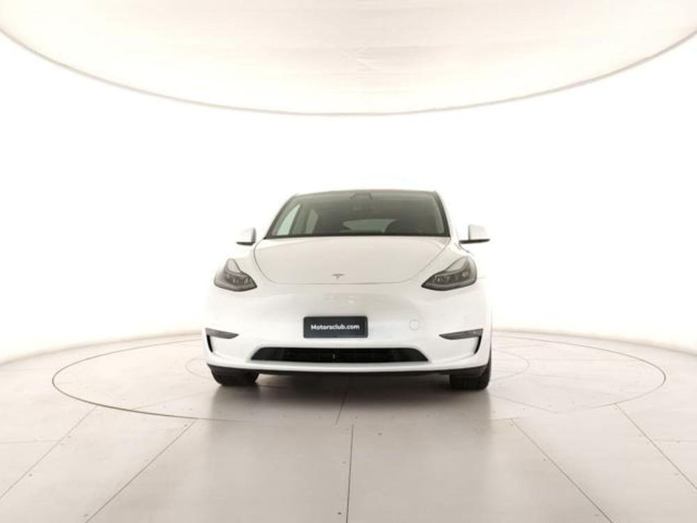 Tesla Model Y usata a Modena (7)