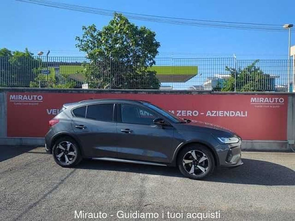Ford Focus usata a Roma