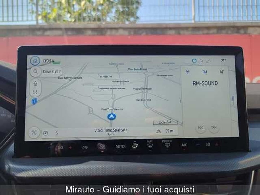 Ford Focus usata a Roma (11)