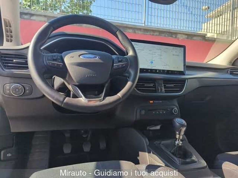 Ford Focus usata a Roma (13)