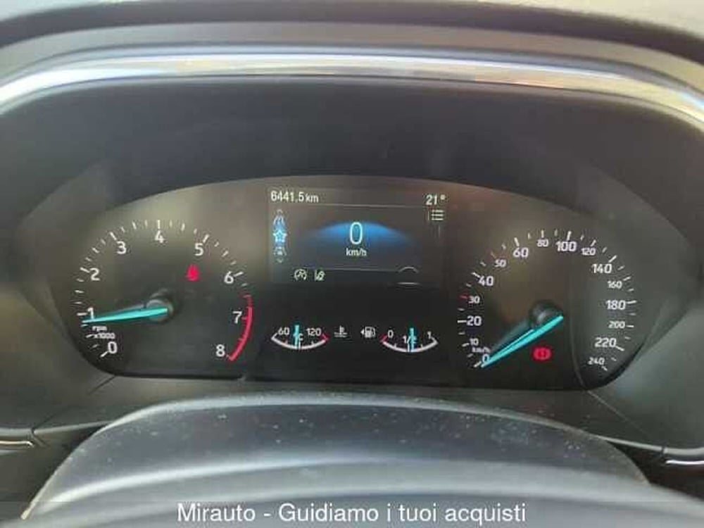 Ford Focus usata a Roma (14)