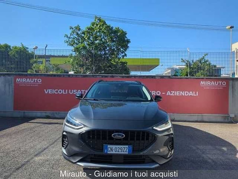 Ford Focus usata a Roma (2)