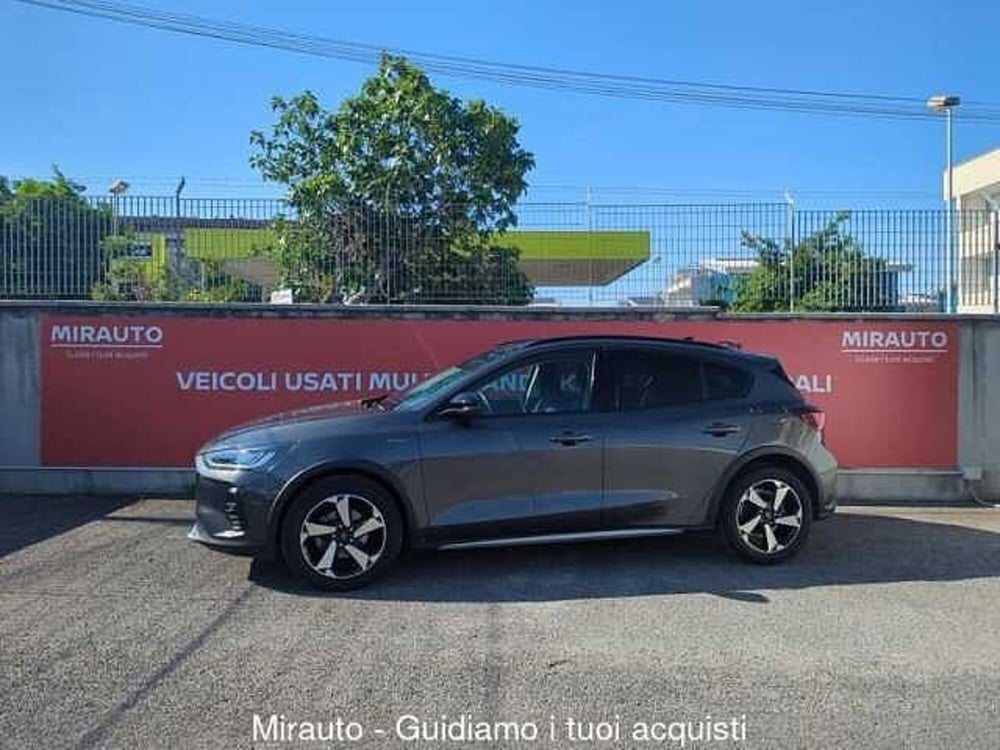 Ford Focus usata a Roma (3)