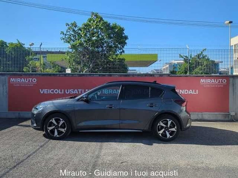 Ford Focus usata a Roma (4)