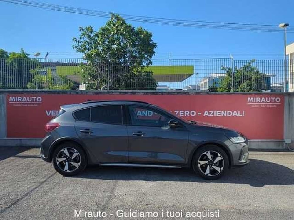 Ford Focus usata a Roma (5)