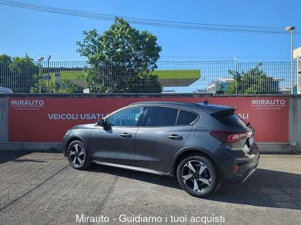 Ford Focus usata a Roma (6)